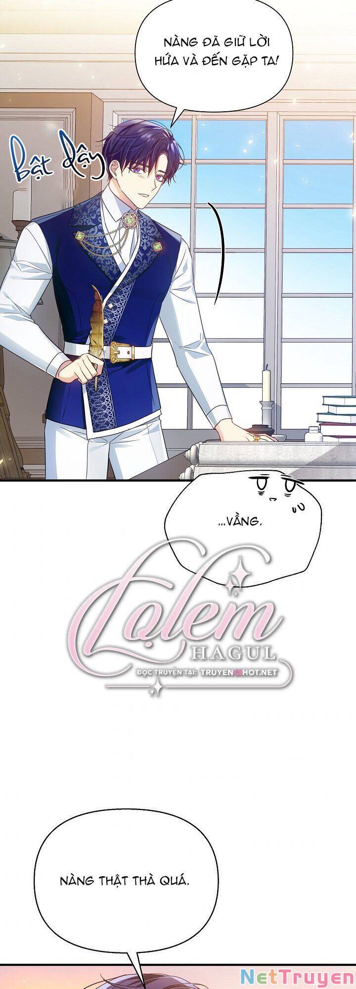 Từ Lúc Bắt Đầu Tôi Vẫn Luôn Ở Bên Em - Chương 34 - Trang 21