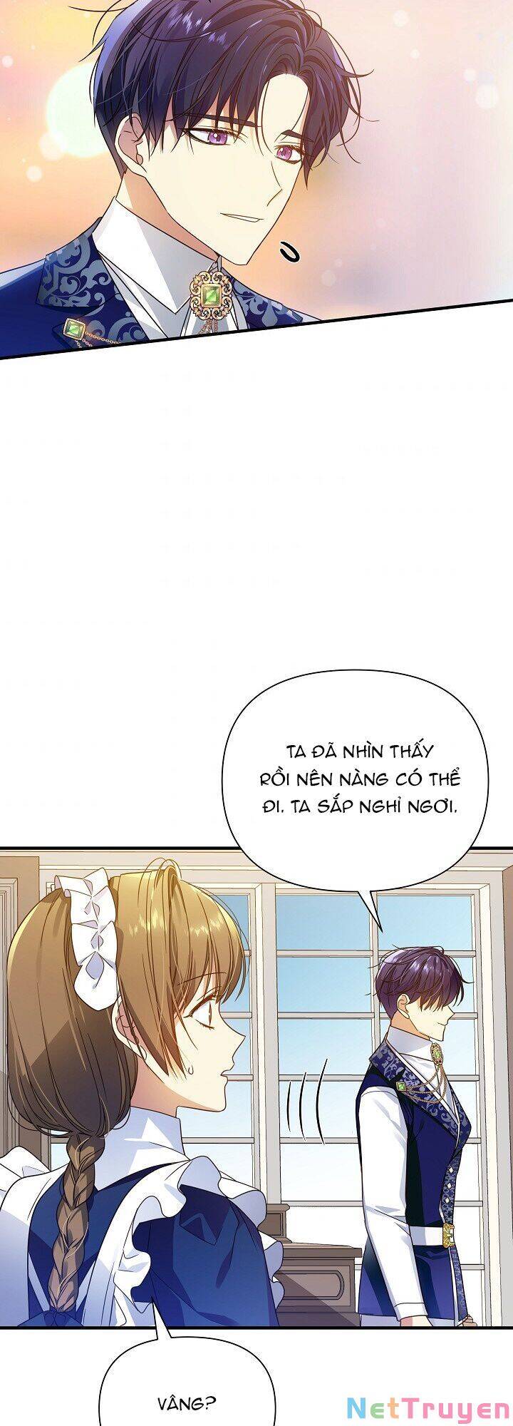 Từ Lúc Bắt Đầu Tôi Vẫn Luôn Ở Bên Em - Chương 34 - Trang 22