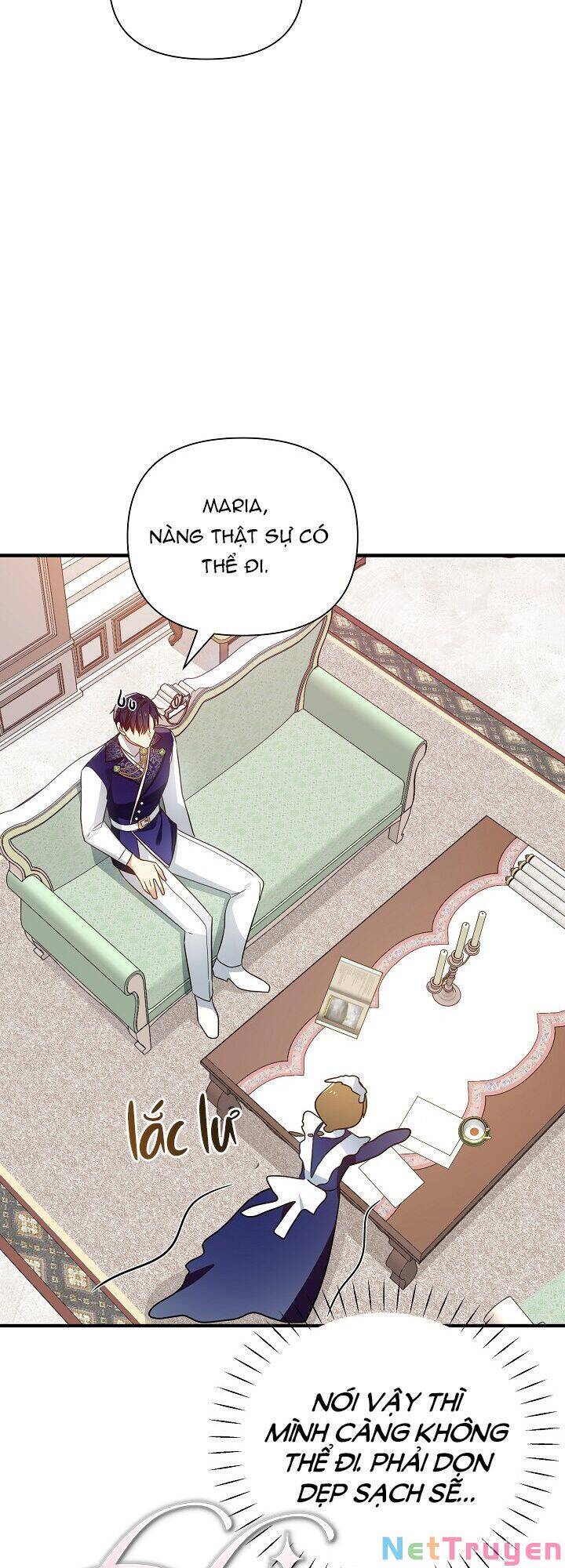 Từ Lúc Bắt Đầu Tôi Vẫn Luôn Ở Bên Em - Chương 34 - Trang 23