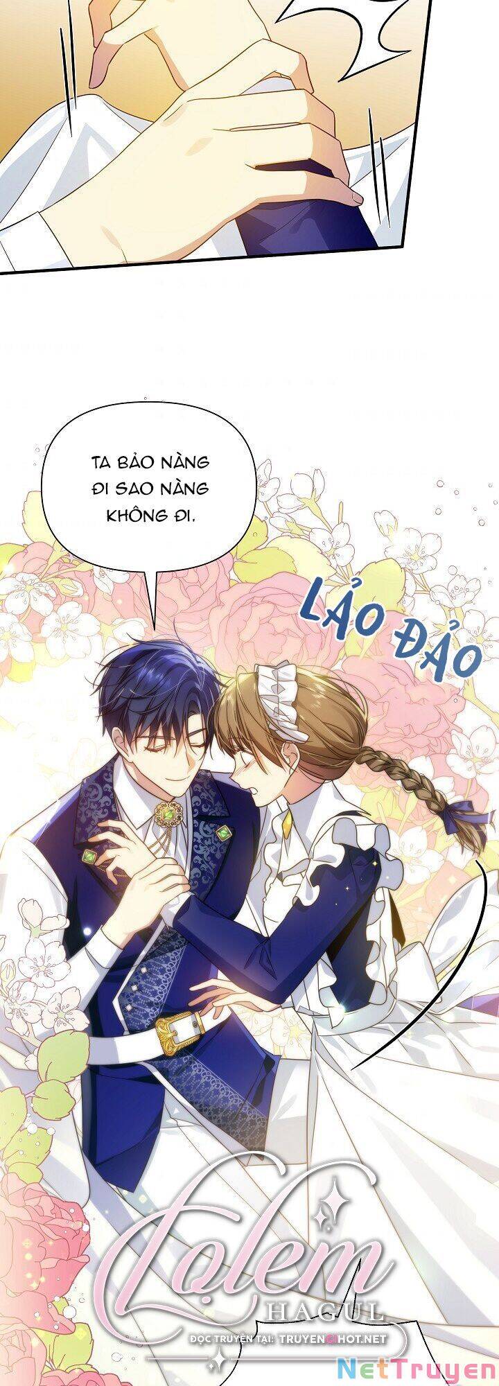 Từ Lúc Bắt Đầu Tôi Vẫn Luôn Ở Bên Em - Chương 34 - Trang 27