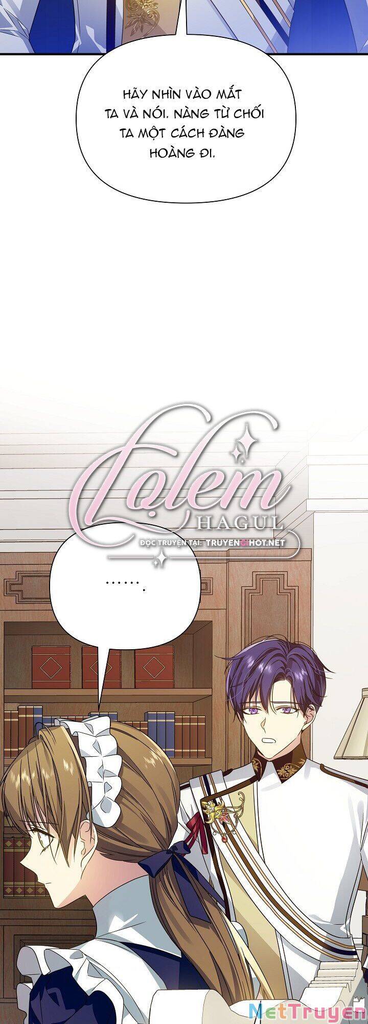 Từ Lúc Bắt Đầu Tôi Vẫn Luôn Ở Bên Em - Chương 34 - Trang 4