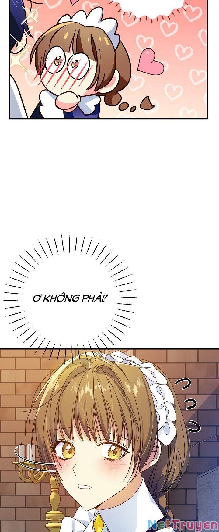 Từ Lúc Bắt Đầu Tôi Vẫn Luôn Ở Bên Em - Chương 34 - Trang 32