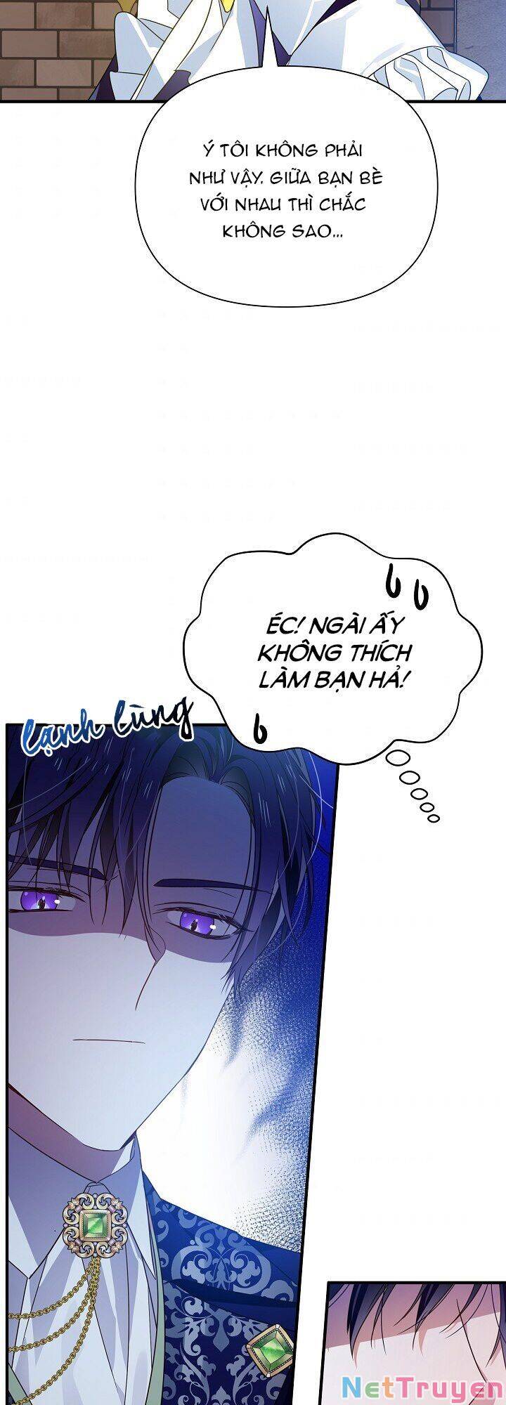 Từ Lúc Bắt Đầu Tôi Vẫn Luôn Ở Bên Em - Chương 34 - Trang 33