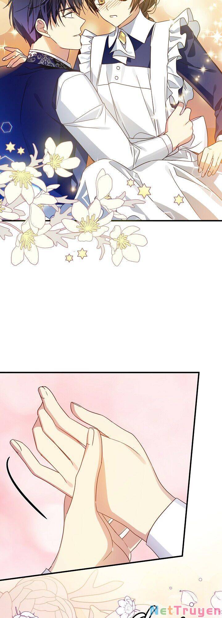 Từ Lúc Bắt Đầu Tôi Vẫn Luôn Ở Bên Em - Chương 34 - Trang 35