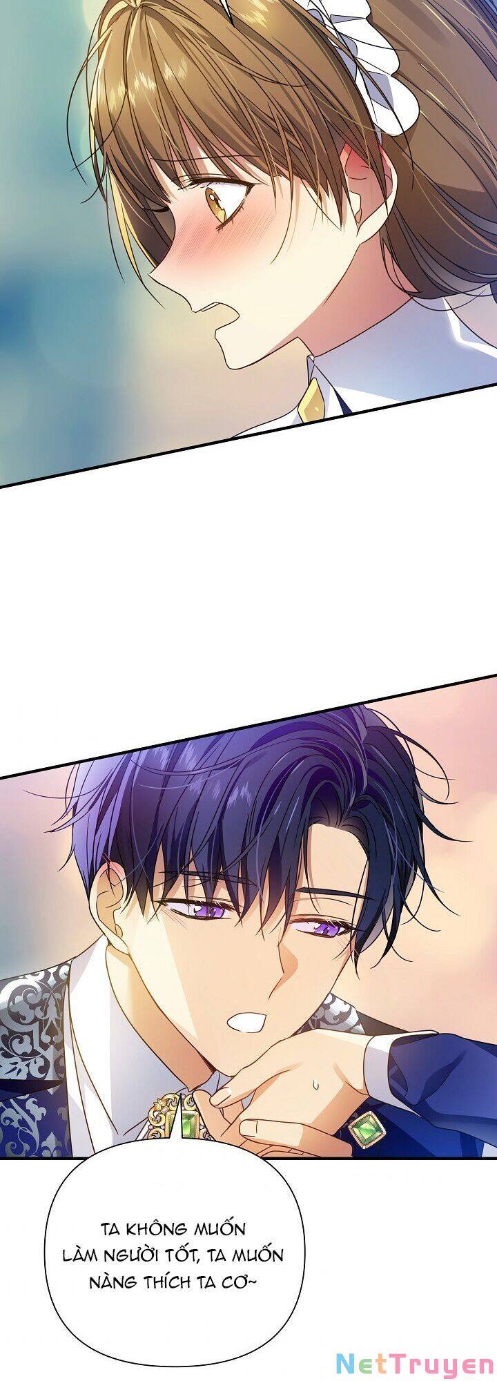 Từ Lúc Bắt Đầu Tôi Vẫn Luôn Ở Bên Em - Chương 34 - Trang 38