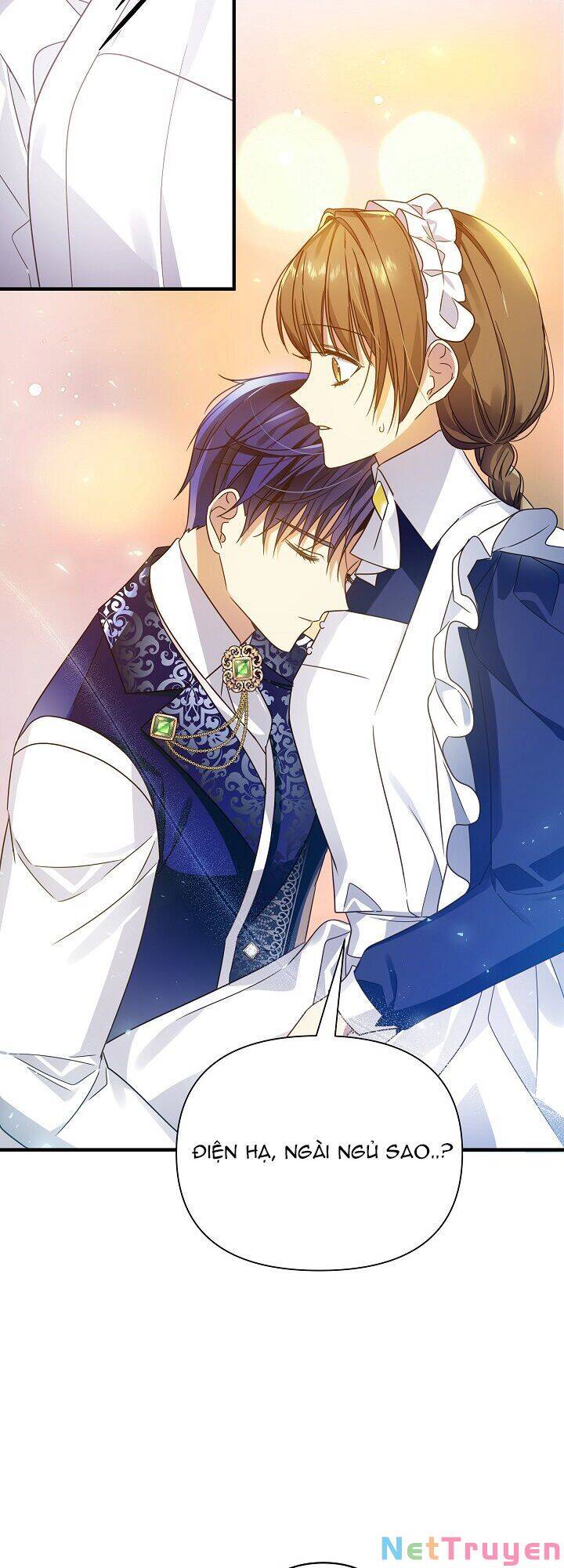 Từ Lúc Bắt Đầu Tôi Vẫn Luôn Ở Bên Em - Chương 34 - Trang 40