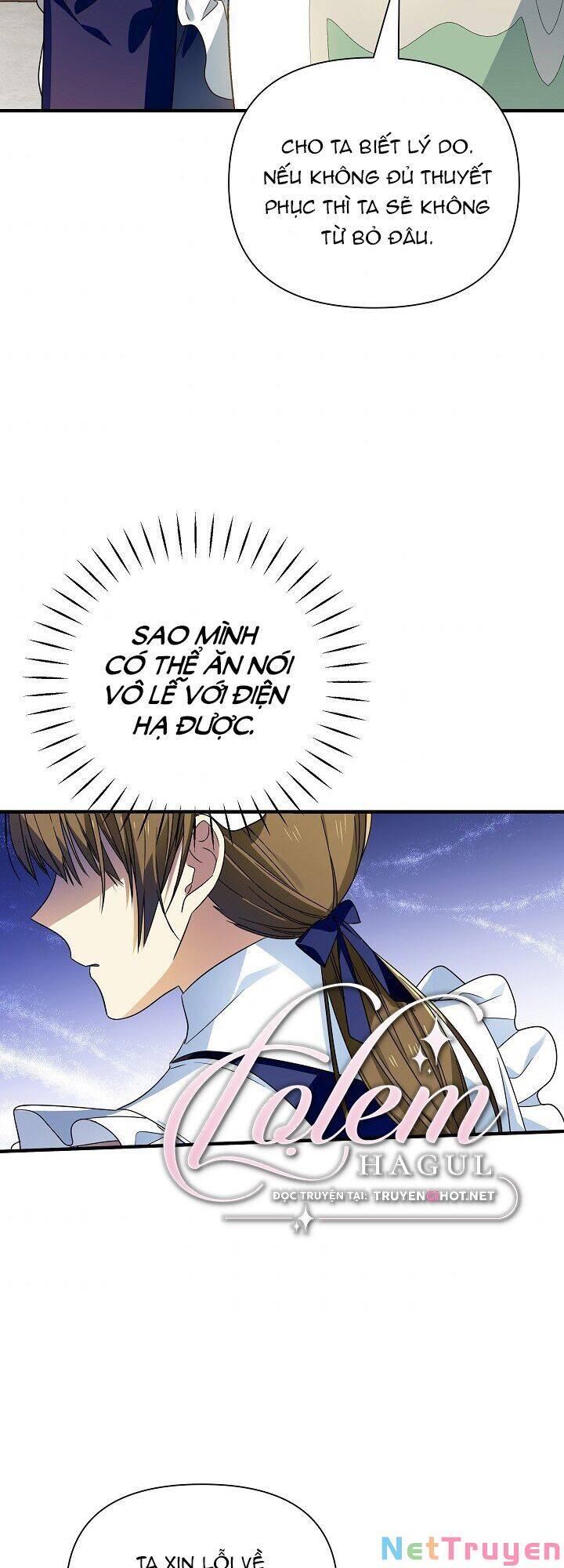 Từ Lúc Bắt Đầu Tôi Vẫn Luôn Ở Bên Em - Chương 34 - Trang 5