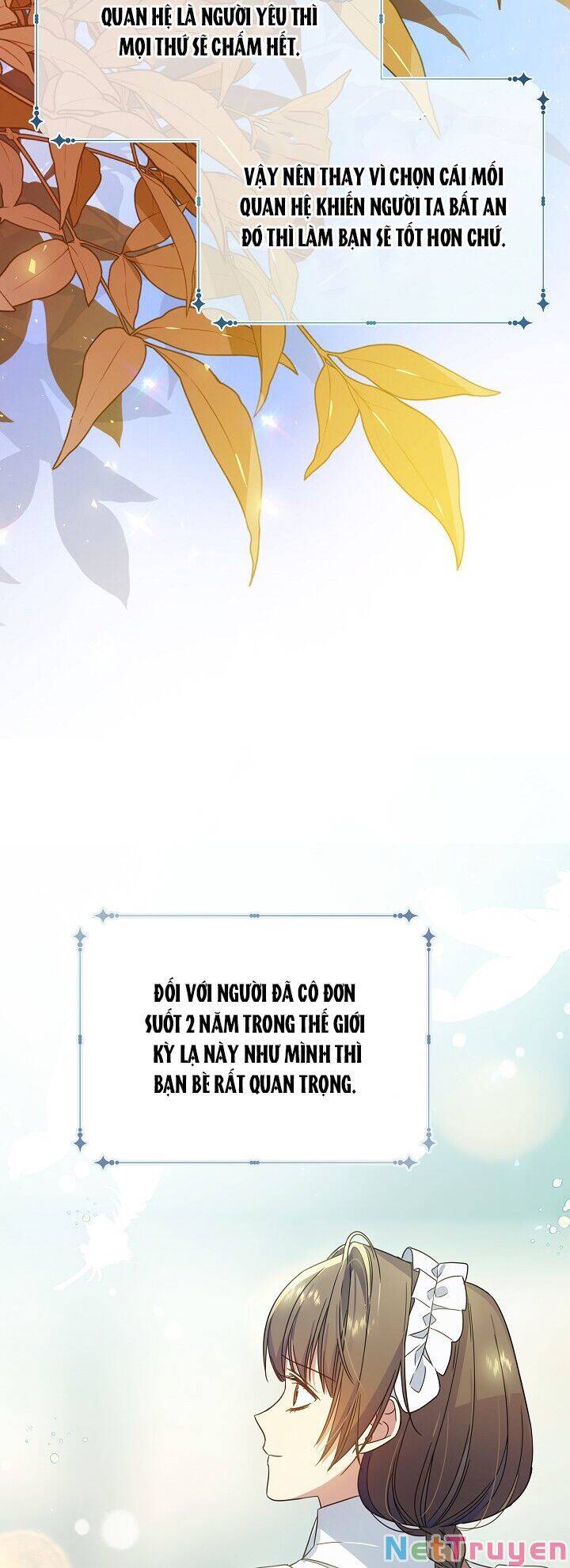 Từ Lúc Bắt Đầu Tôi Vẫn Luôn Ở Bên Em - Chương 34 - Trang 43