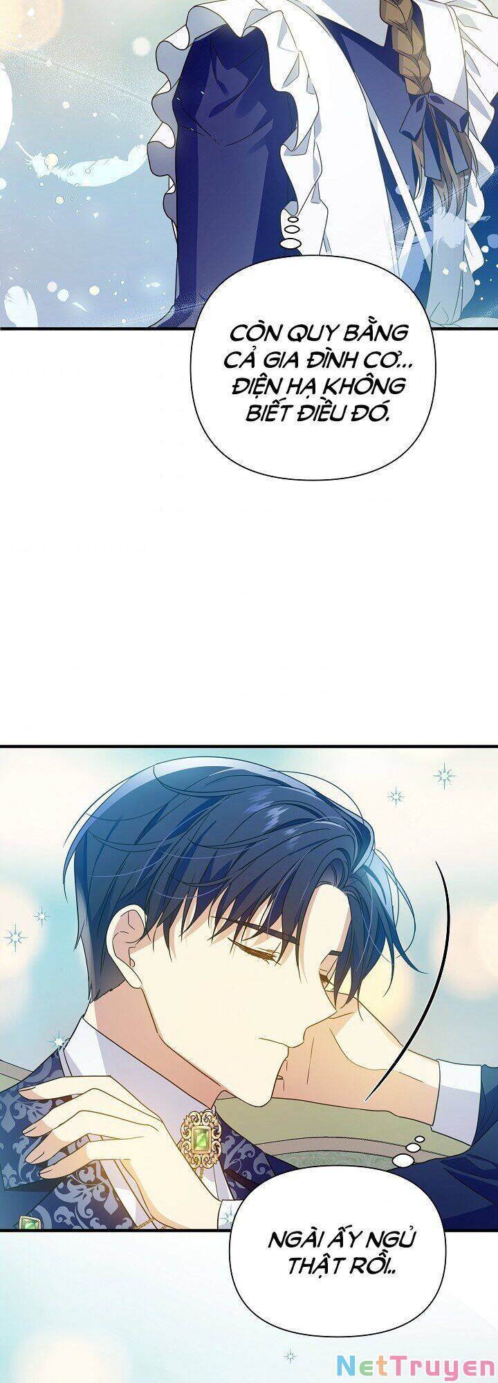 Từ Lúc Bắt Đầu Tôi Vẫn Luôn Ở Bên Em - Chương 34 - Trang 44