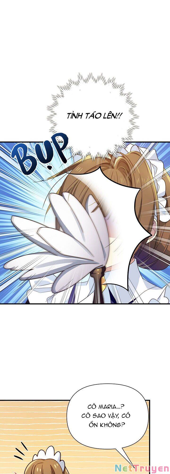 Từ Lúc Bắt Đầu Tôi Vẫn Luôn Ở Bên Em - Chương 34 - Trang 47