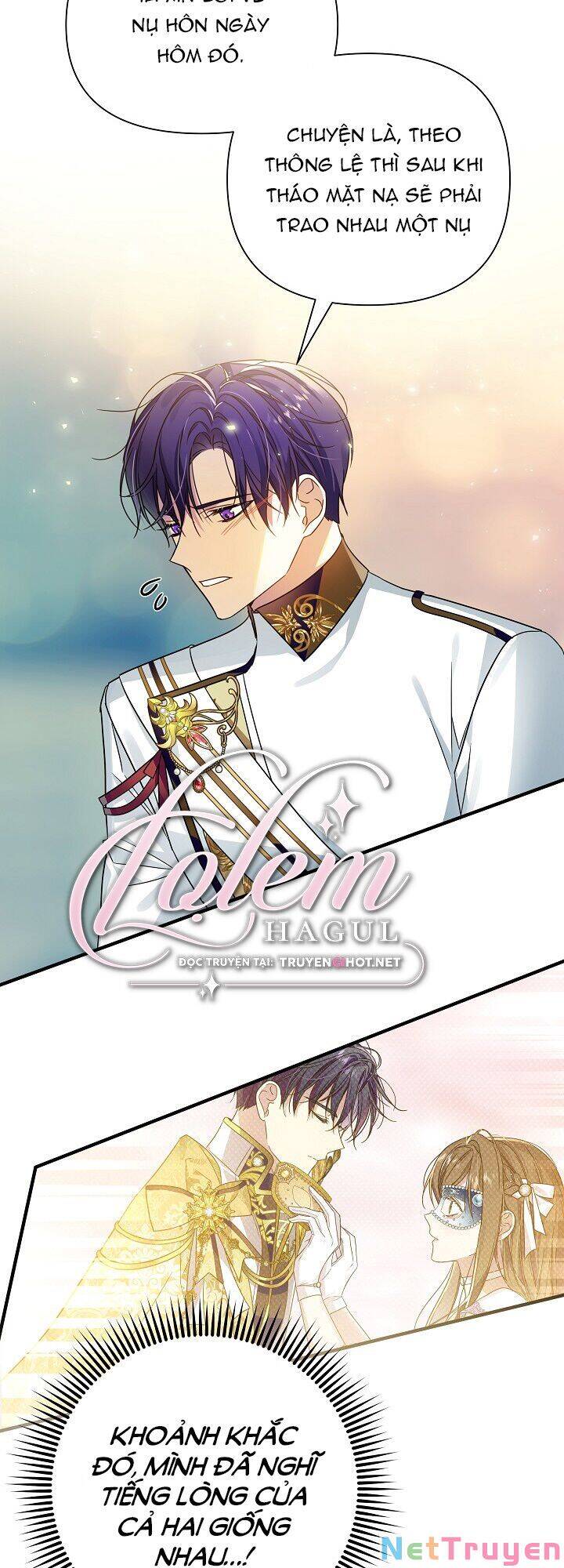 Từ Lúc Bắt Đầu Tôi Vẫn Luôn Ở Bên Em - Chương 34 - Trang 6