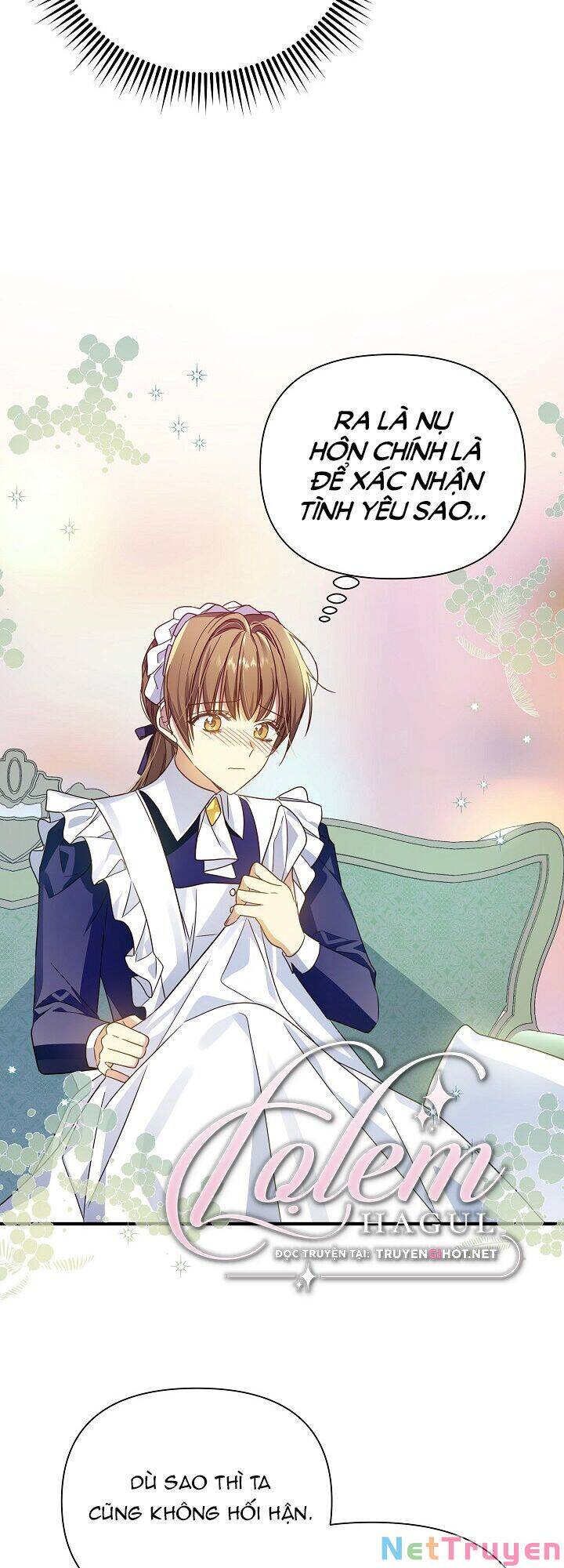 Từ Lúc Bắt Đầu Tôi Vẫn Luôn Ở Bên Em - Chương 34 - Trang 7