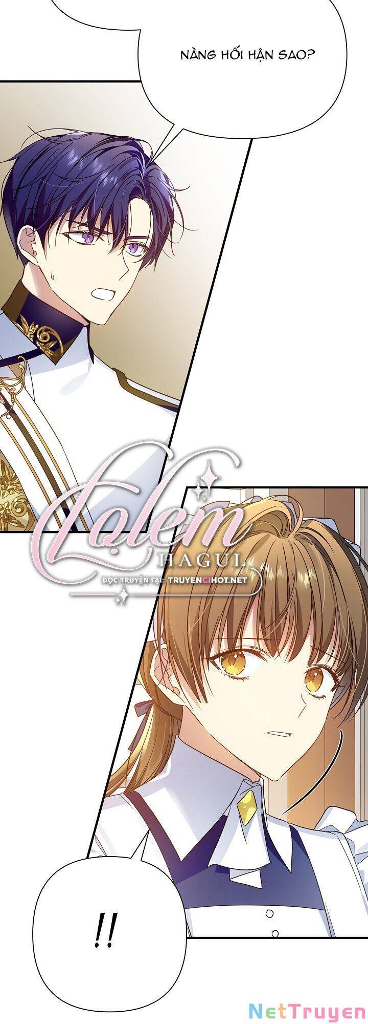 Từ Lúc Bắt Đầu Tôi Vẫn Luôn Ở Bên Em - Chương 34 - Trang 8