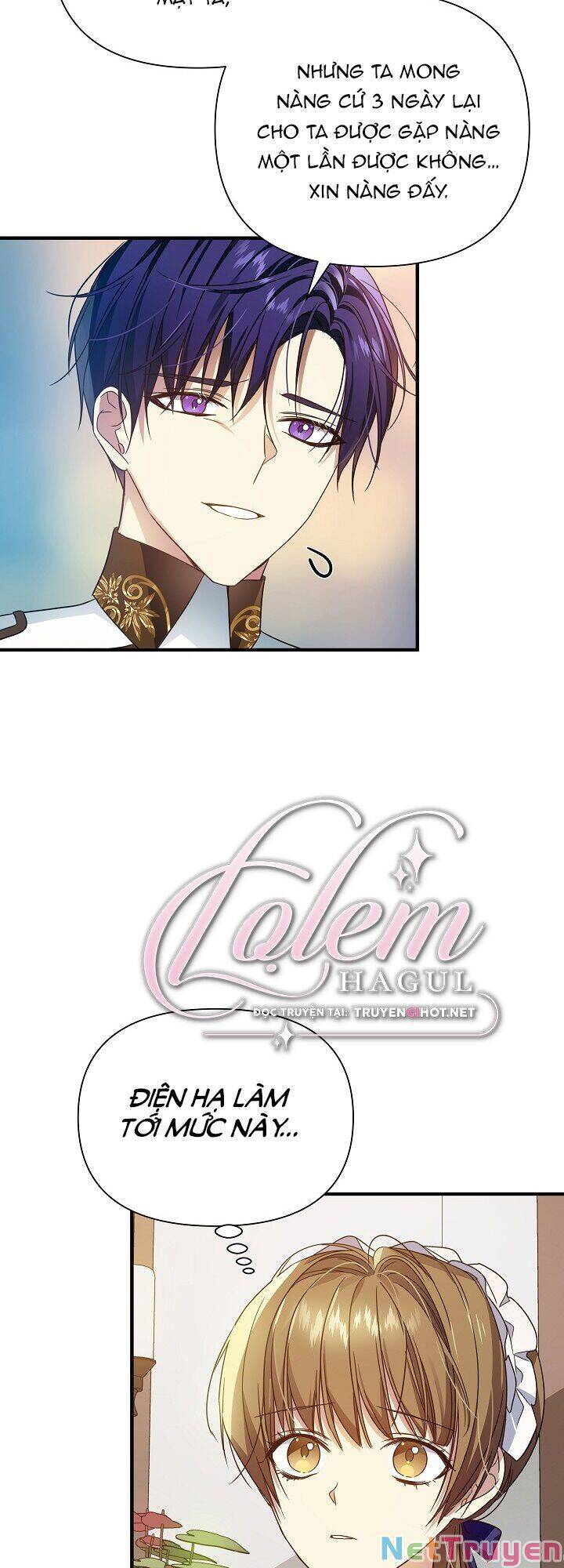 Từ Lúc Bắt Đầu Tôi Vẫn Luôn Ở Bên Em - Chương 34 - Trang 10