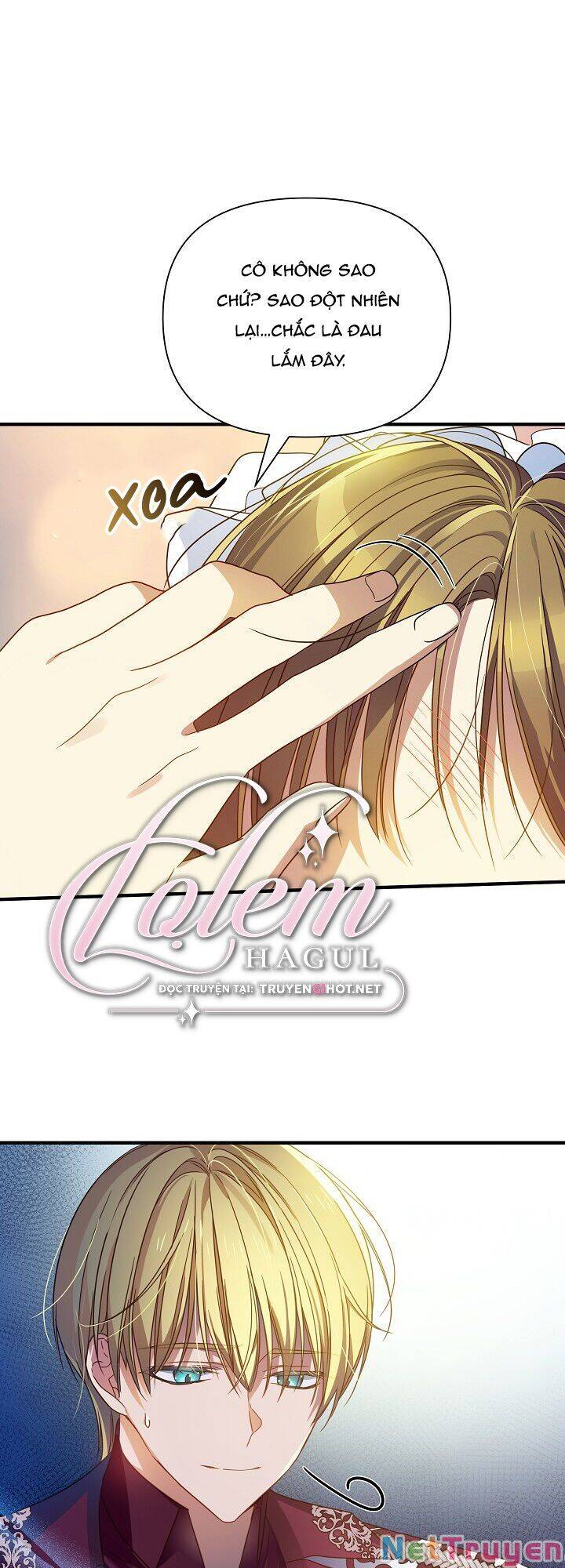 Từ Lúc Bắt Đầu Tôi Vẫn Luôn Ở Bên Em - Chương 35 - Trang 2