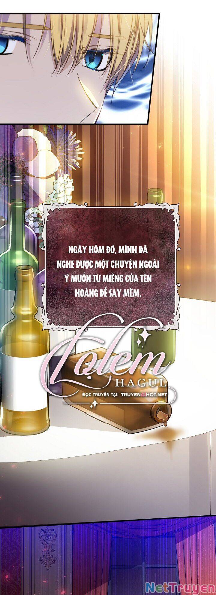 Từ Lúc Bắt Đầu Tôi Vẫn Luôn Ở Bên Em - Chương 35 - Trang 11