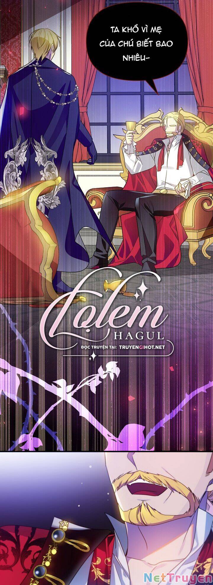 Từ Lúc Bắt Đầu Tôi Vẫn Luôn Ở Bên Em - Chương 35 - Trang 12