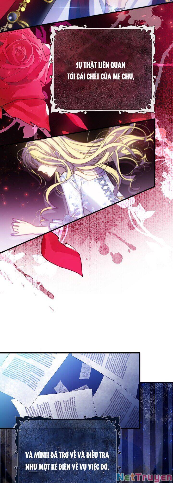 Từ Lúc Bắt Đầu Tôi Vẫn Luôn Ở Bên Em - Chương 35 - Trang 13