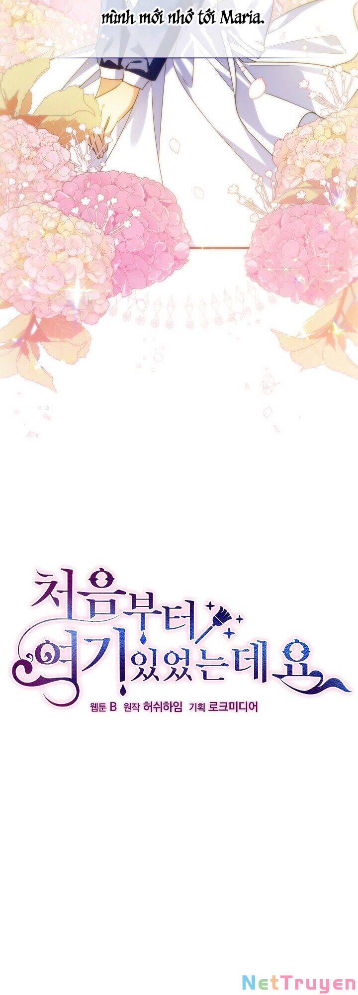 Từ Lúc Bắt Đầu Tôi Vẫn Luôn Ở Bên Em - Chương 35 - Trang 16