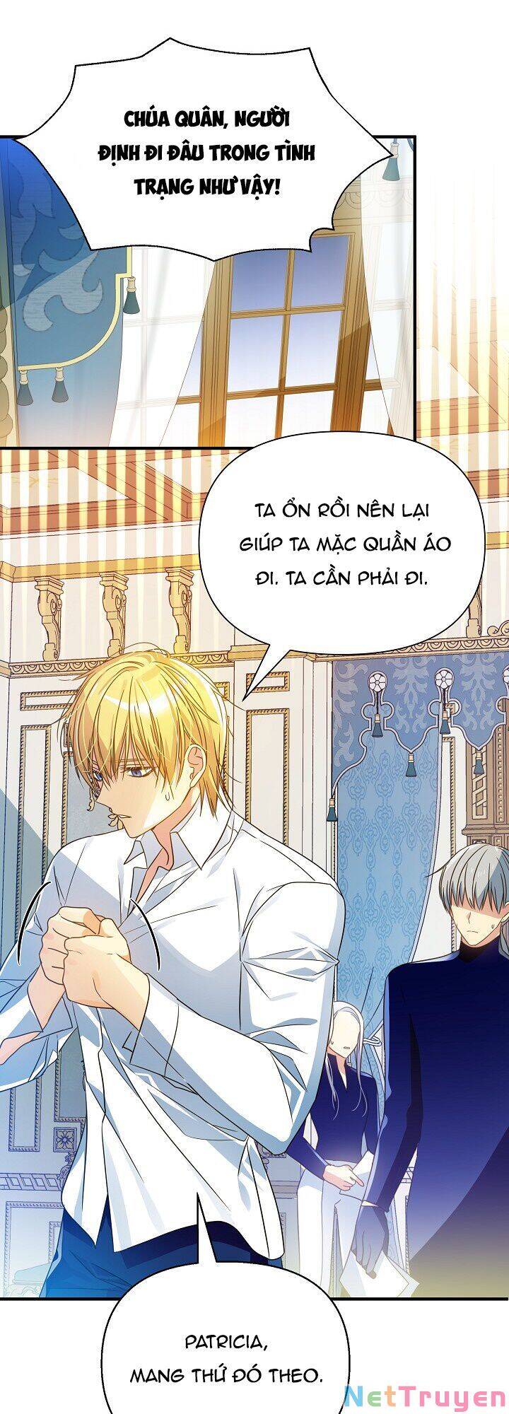 Từ Lúc Bắt Đầu Tôi Vẫn Luôn Ở Bên Em - Chương 35 - Trang 17