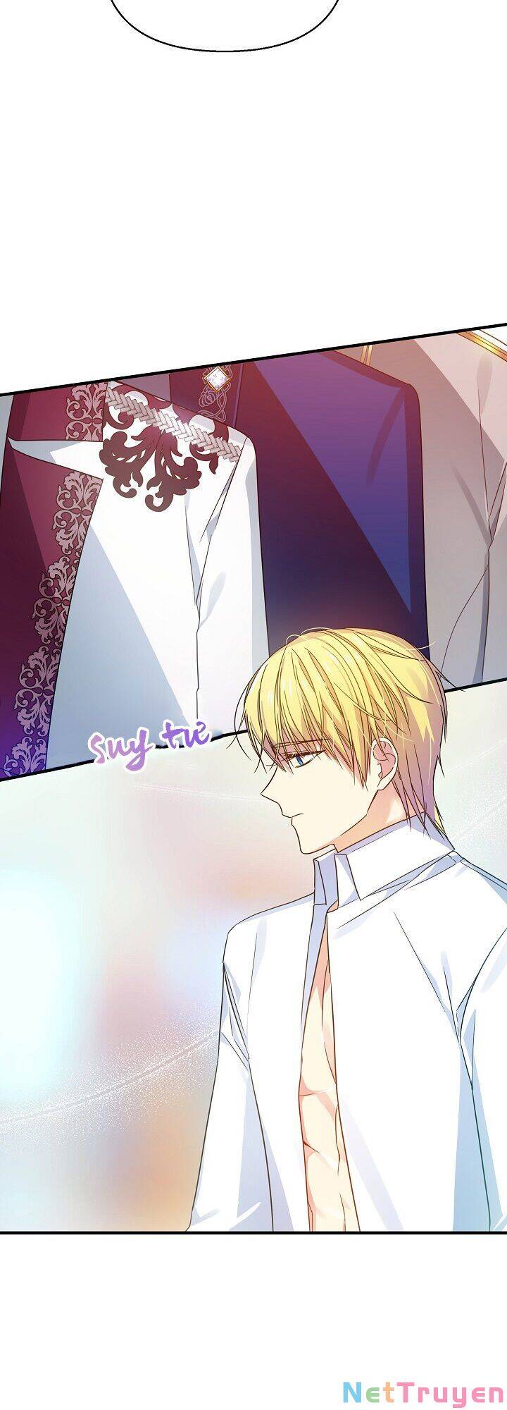 Từ Lúc Bắt Đầu Tôi Vẫn Luôn Ở Bên Em - Chương 35 - Trang 18