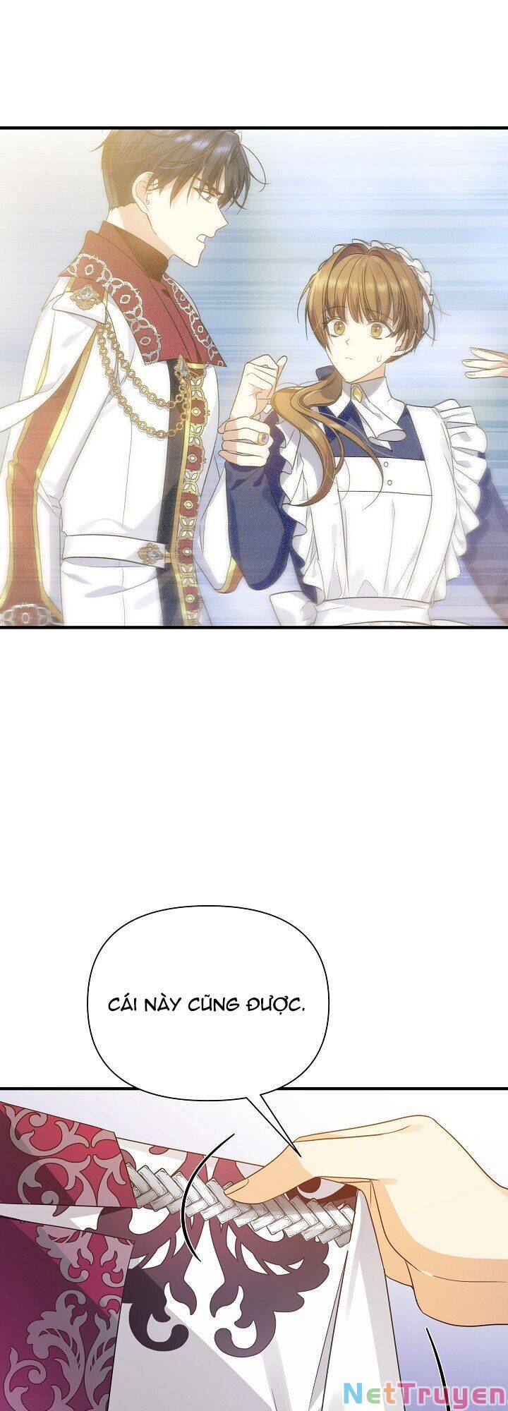 Từ Lúc Bắt Đầu Tôi Vẫn Luôn Ở Bên Em - Chương 35 - Trang 19