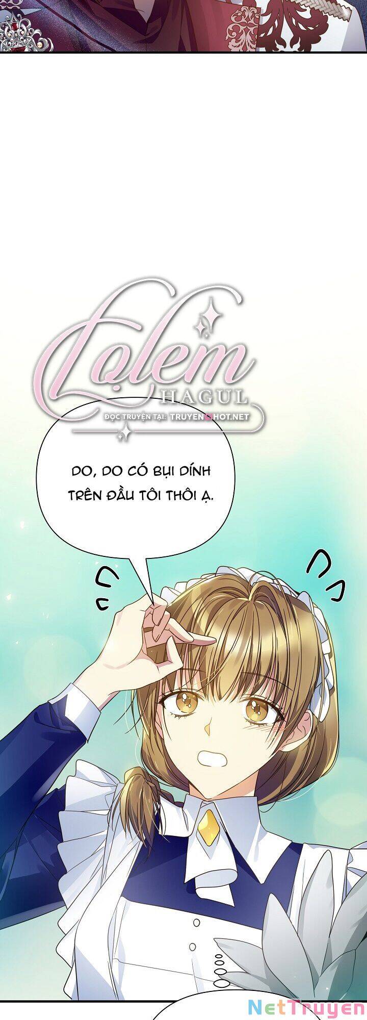 Từ Lúc Bắt Đầu Tôi Vẫn Luôn Ở Bên Em - Chương 35 - Trang 3