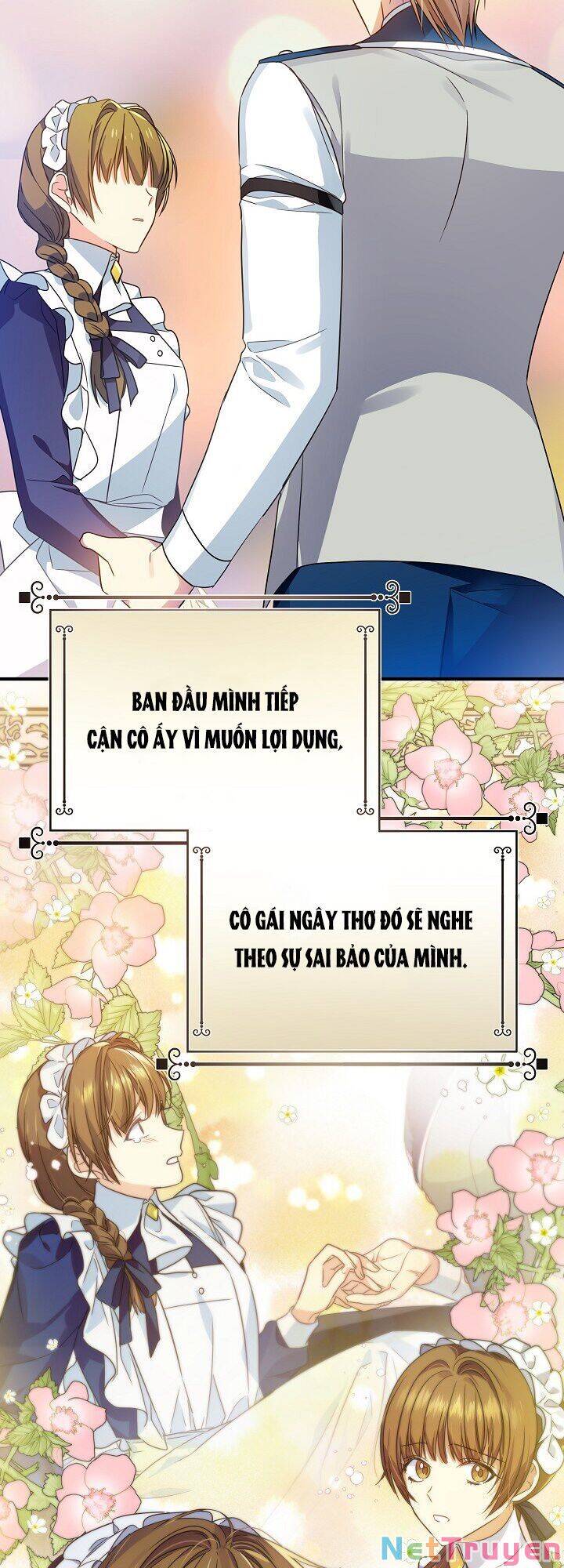 Từ Lúc Bắt Đầu Tôi Vẫn Luôn Ở Bên Em - Chương 35 - Trang 21