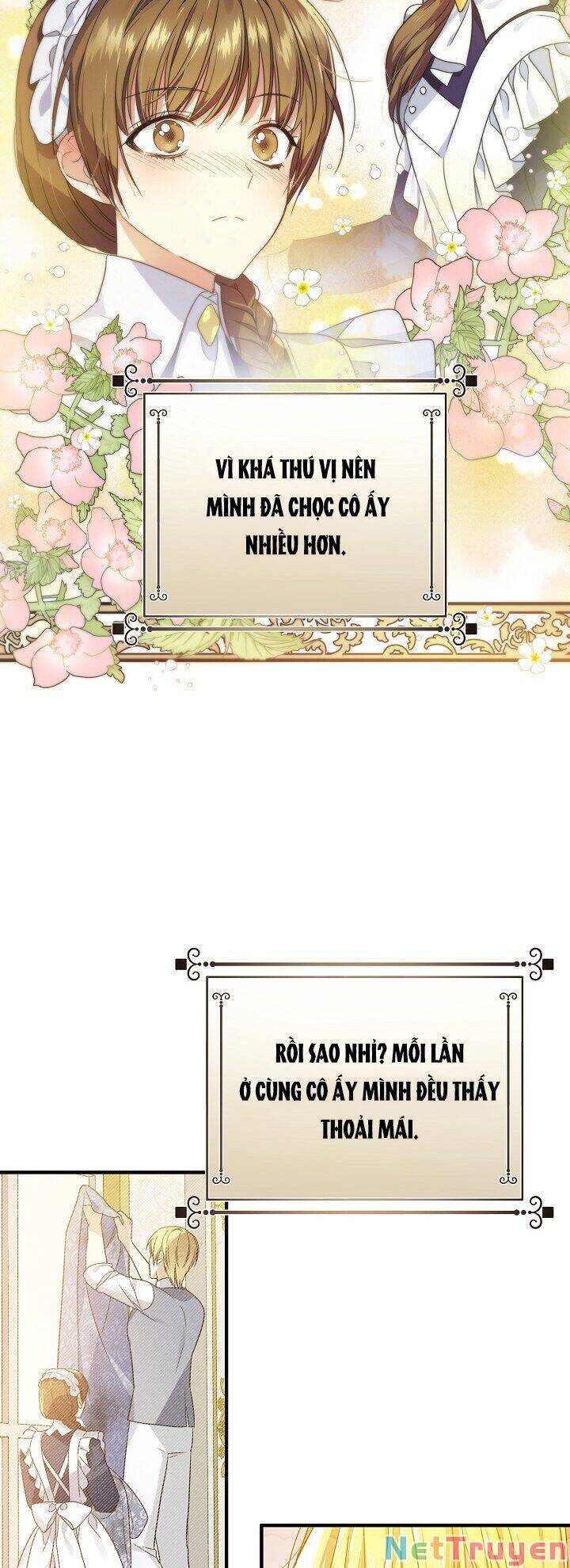 Từ Lúc Bắt Đầu Tôi Vẫn Luôn Ở Bên Em - Chương 35 - Trang 22