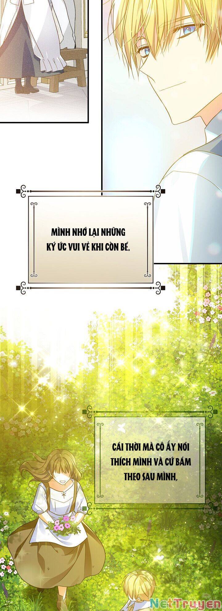 Từ Lúc Bắt Đầu Tôi Vẫn Luôn Ở Bên Em - Chương 35 - Trang 23