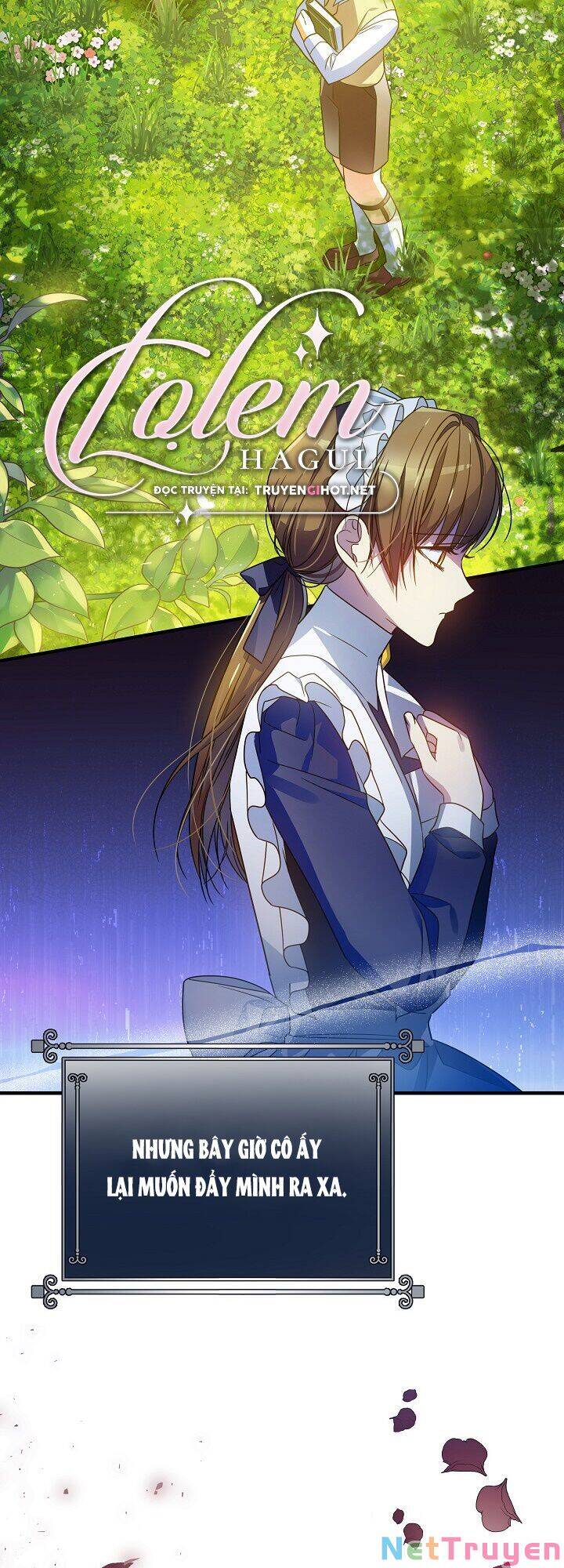 Từ Lúc Bắt Đầu Tôi Vẫn Luôn Ở Bên Em - Chương 35 - Trang 24