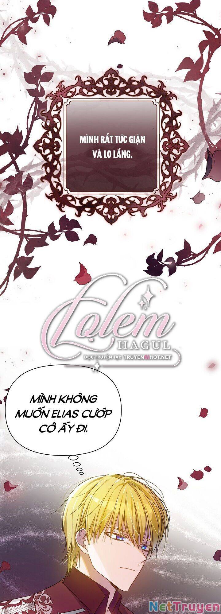 Từ Lúc Bắt Đầu Tôi Vẫn Luôn Ở Bên Em - Chương 35 - Trang 25