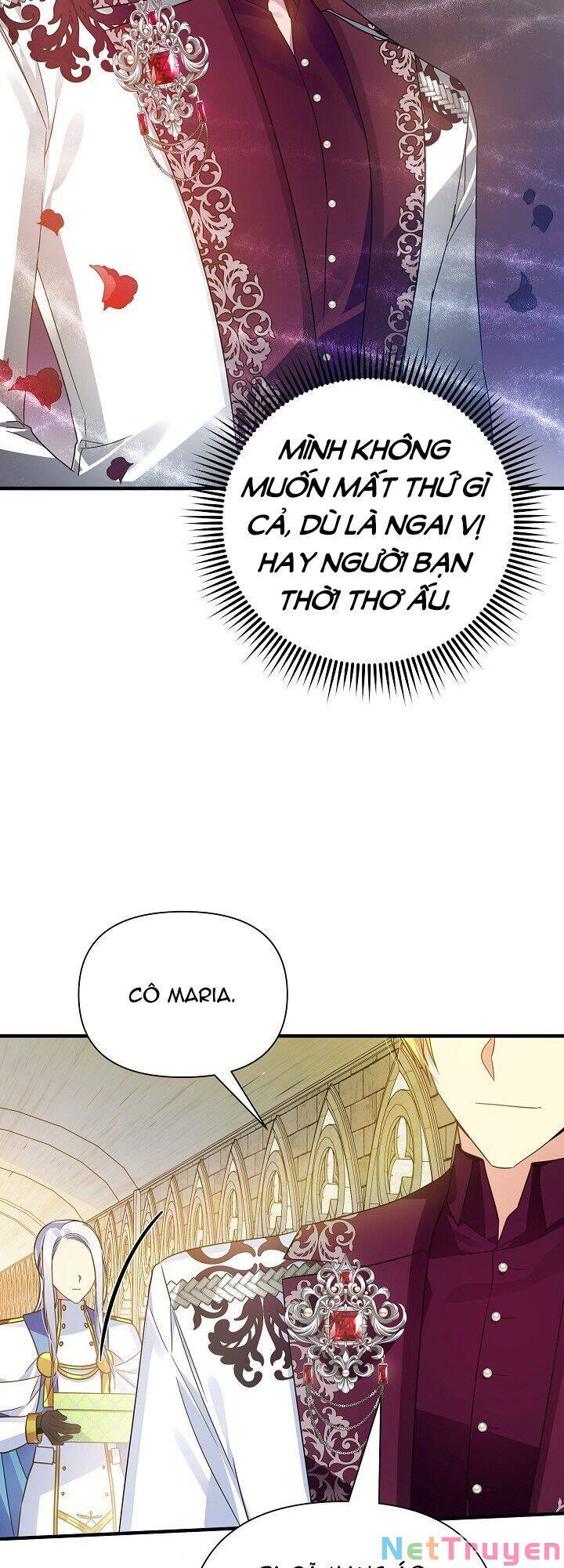 Từ Lúc Bắt Đầu Tôi Vẫn Luôn Ở Bên Em - Chương 35 - Trang 26