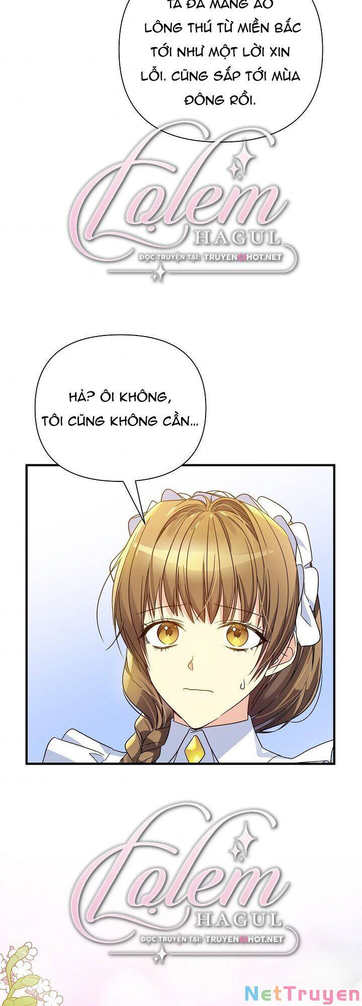 Từ Lúc Bắt Đầu Tôi Vẫn Luôn Ở Bên Em - Chương 35 - Trang 27