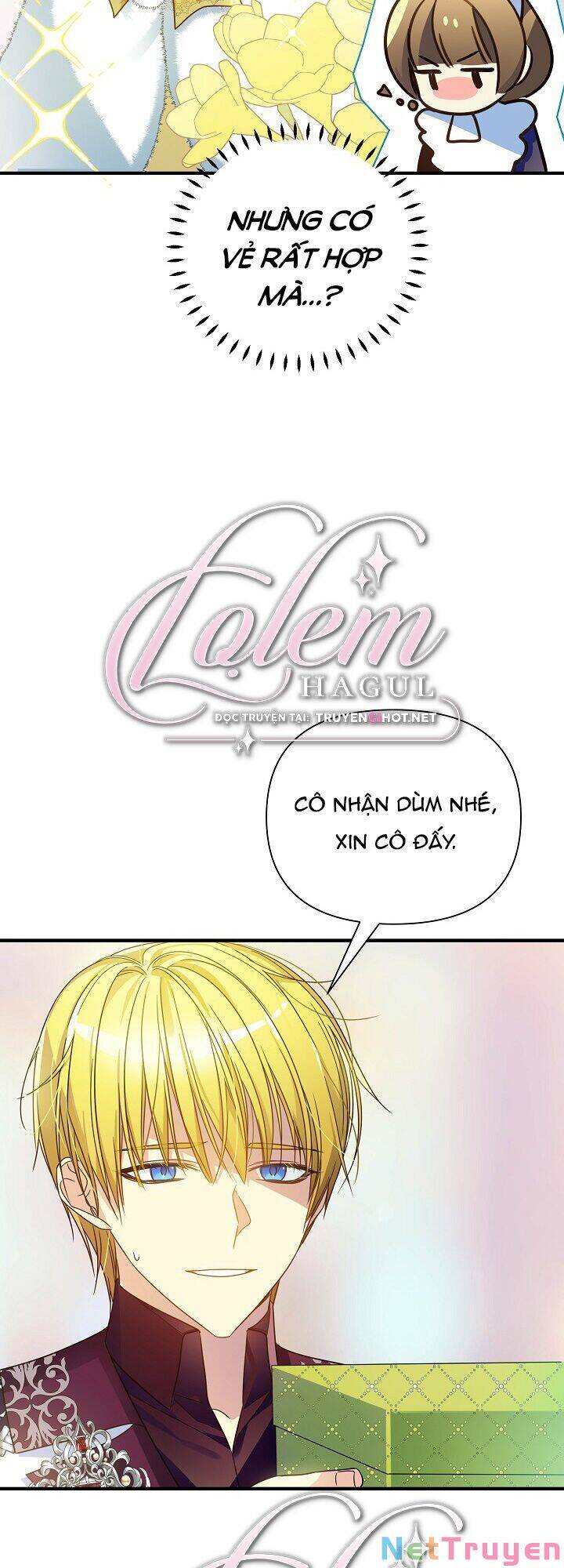 Từ Lúc Bắt Đầu Tôi Vẫn Luôn Ở Bên Em - Chương 35 - Trang 29