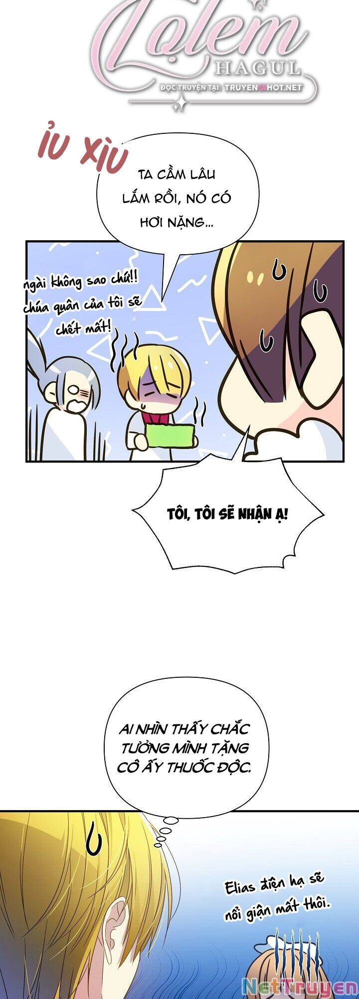 Từ Lúc Bắt Đầu Tôi Vẫn Luôn Ở Bên Em - Chương 35 - Trang 30