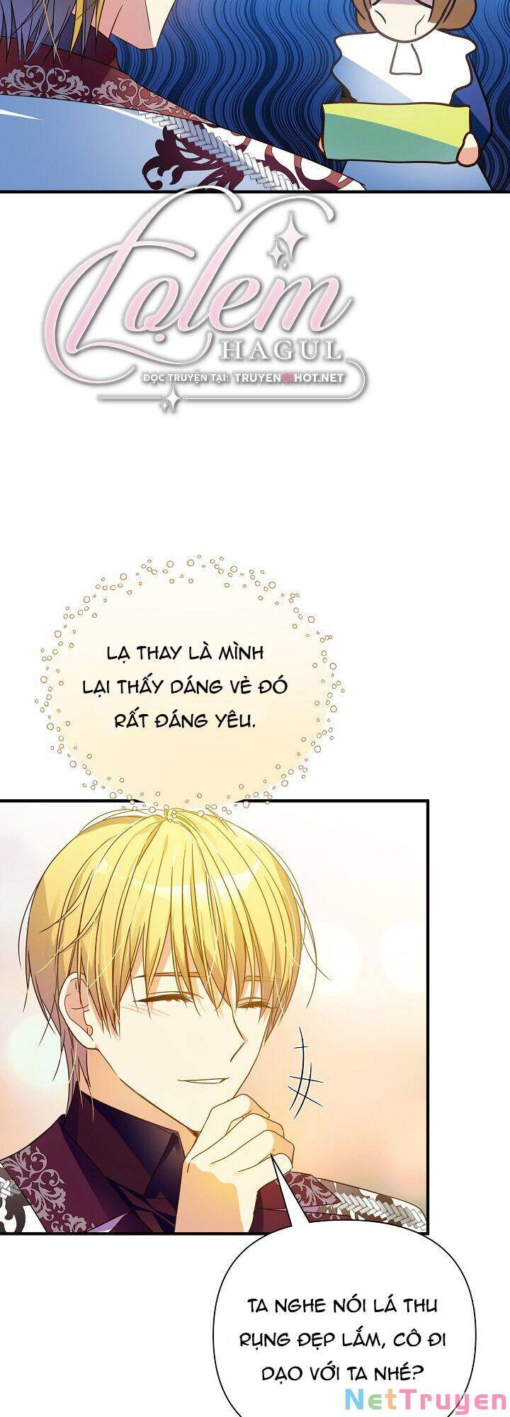 Từ Lúc Bắt Đầu Tôi Vẫn Luôn Ở Bên Em - Chương 35 - Trang 31