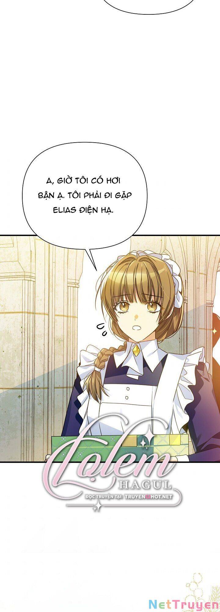 Từ Lúc Bắt Đầu Tôi Vẫn Luôn Ở Bên Em - Chương 35 - Trang 32