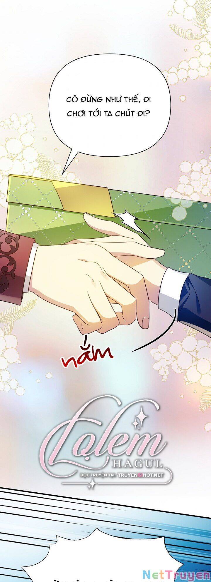 Từ Lúc Bắt Đầu Tôi Vẫn Luôn Ở Bên Em - Chương 35 - Trang 33