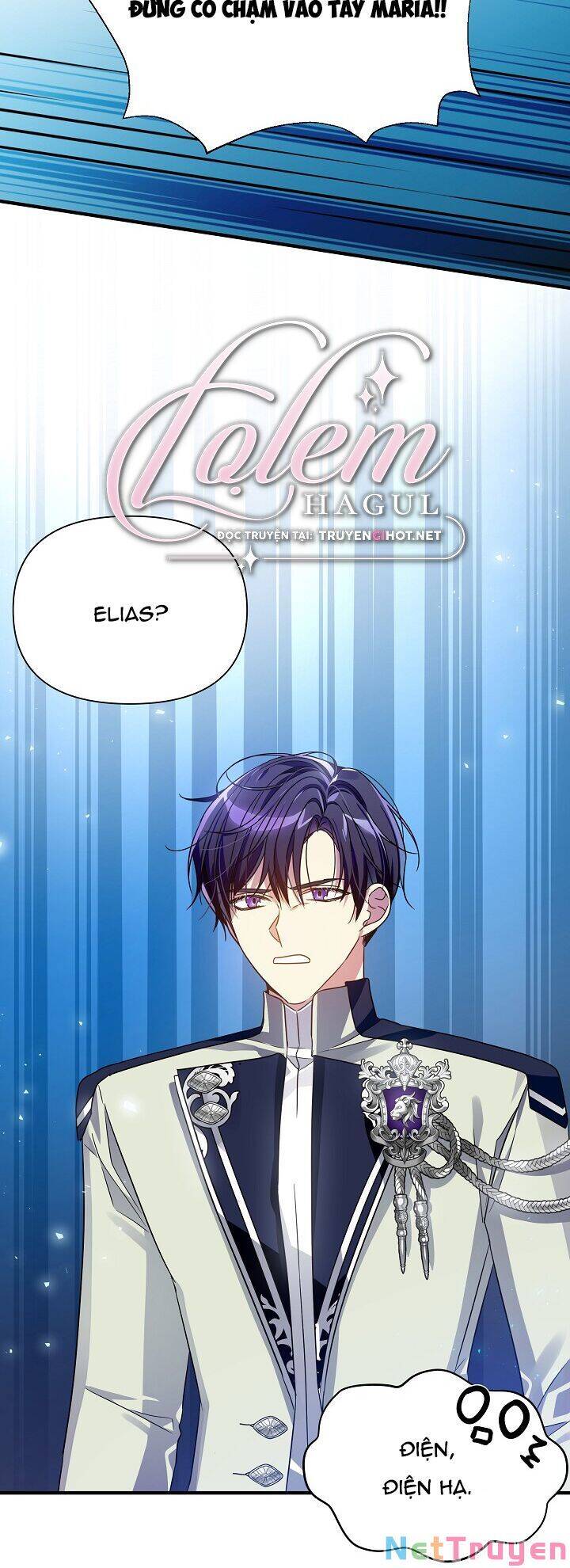 Từ Lúc Bắt Đầu Tôi Vẫn Luôn Ở Bên Em - Chương 35 - Trang 34