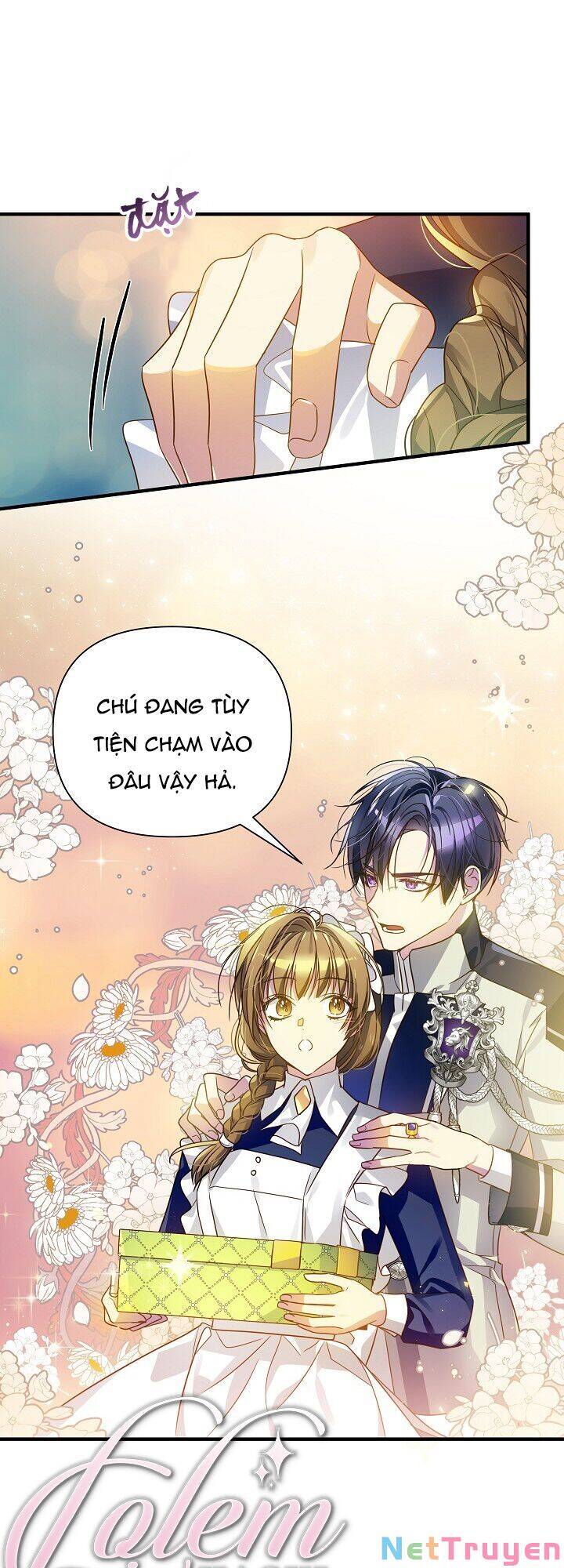 Từ Lúc Bắt Đầu Tôi Vẫn Luôn Ở Bên Em - Chương 35 - Trang 35