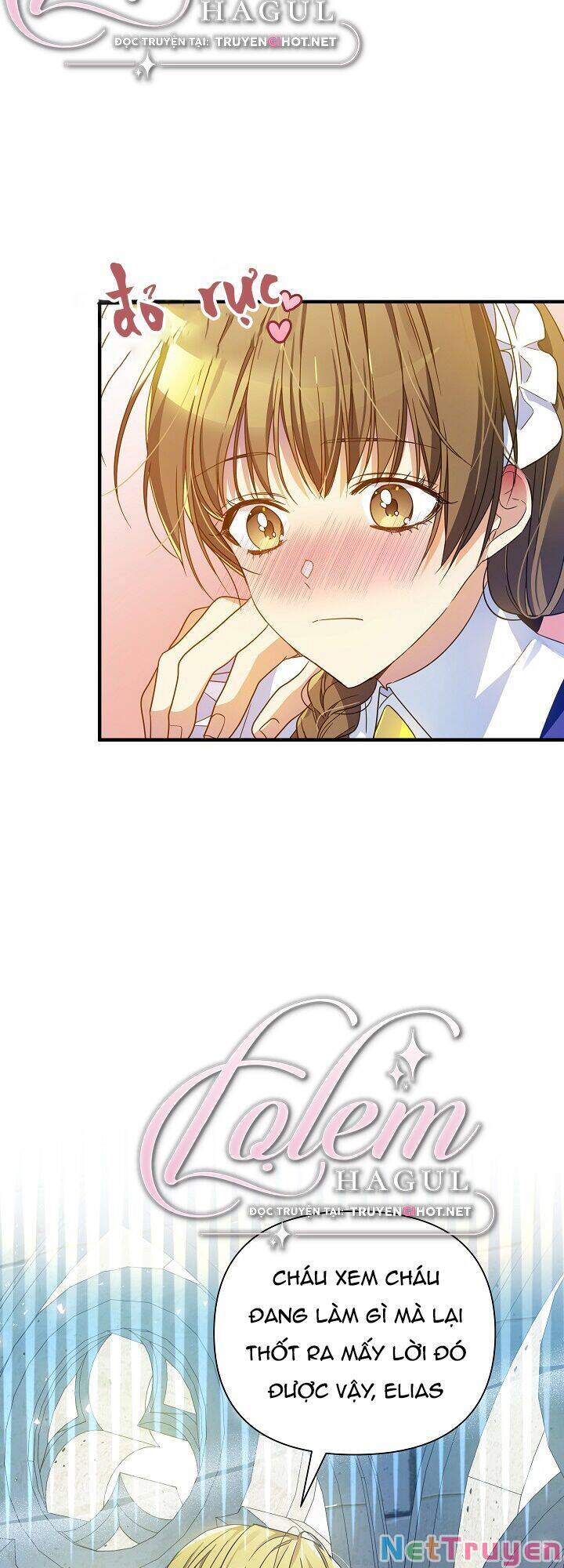 Từ Lúc Bắt Đầu Tôi Vẫn Luôn Ở Bên Em - Chương 35 - Trang 36