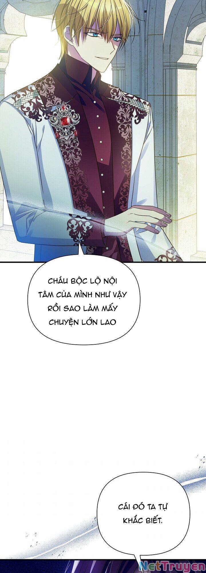 Từ Lúc Bắt Đầu Tôi Vẫn Luôn Ở Bên Em - Chương 35 - Trang 37