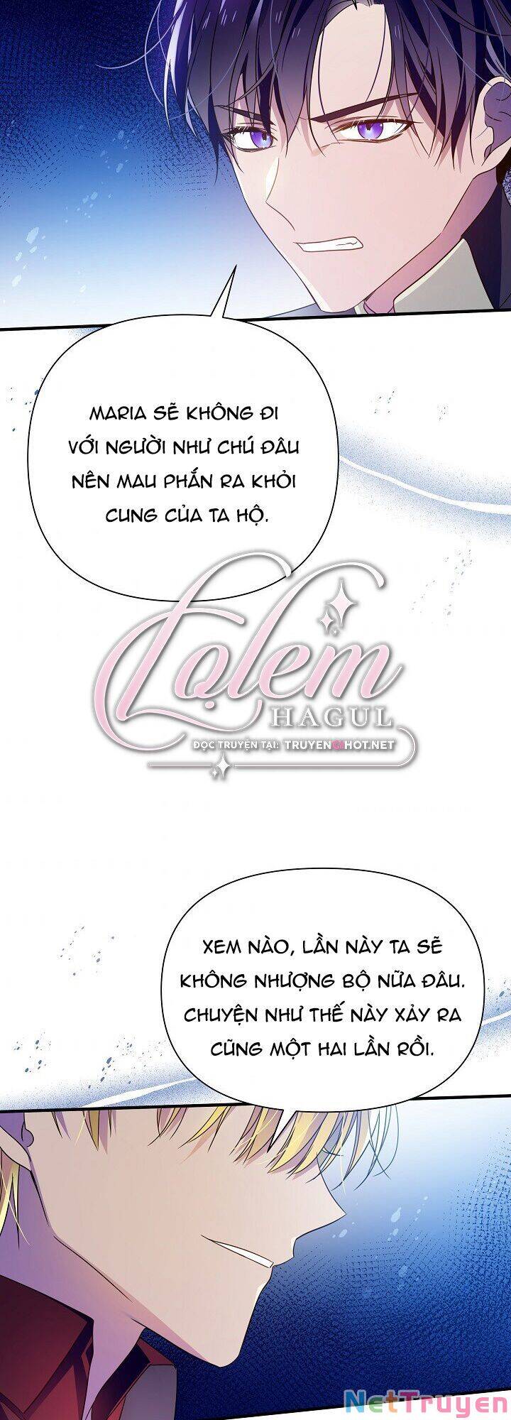 Từ Lúc Bắt Đầu Tôi Vẫn Luôn Ở Bên Em - Chương 35 - Trang 38