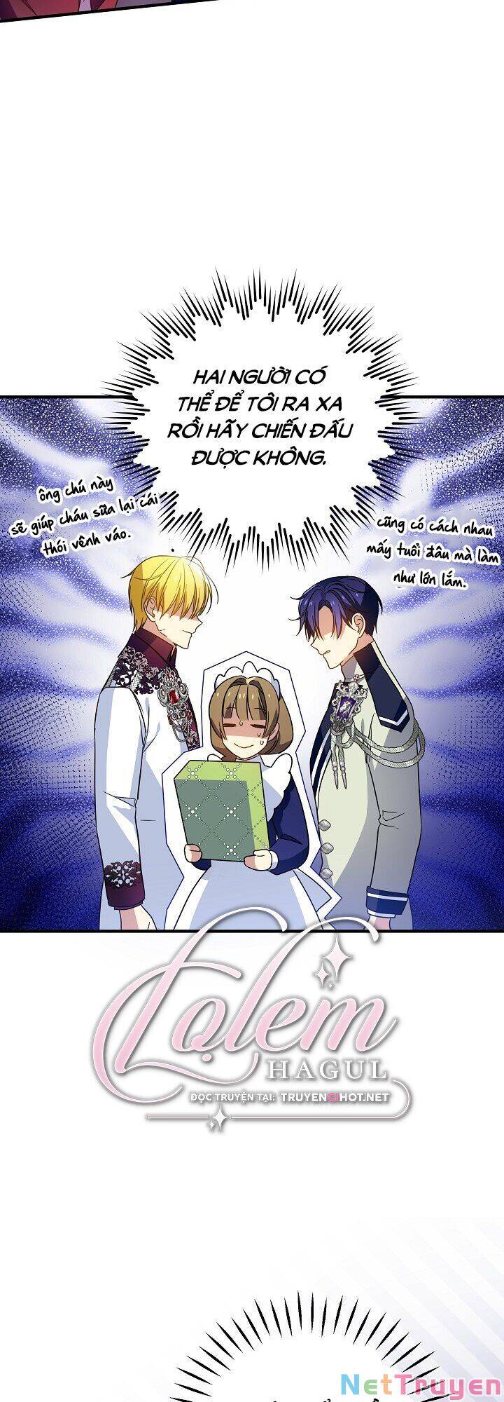 Từ Lúc Bắt Đầu Tôi Vẫn Luôn Ở Bên Em - Chương 35 - Trang 39