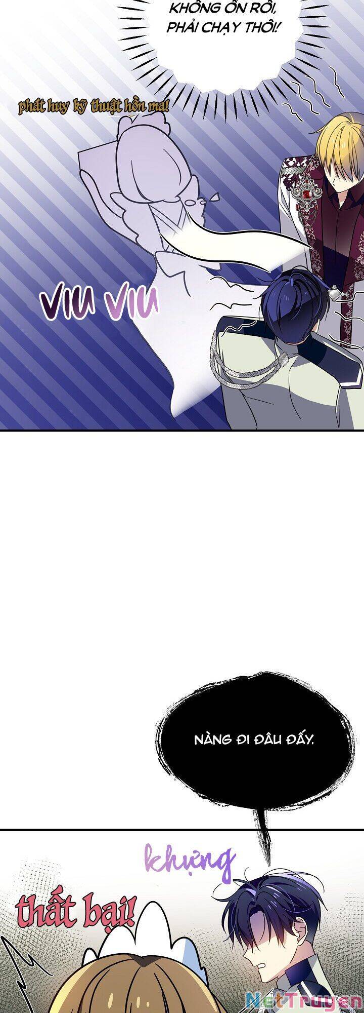 Từ Lúc Bắt Đầu Tôi Vẫn Luôn Ở Bên Em - Chương 35 - Trang 40