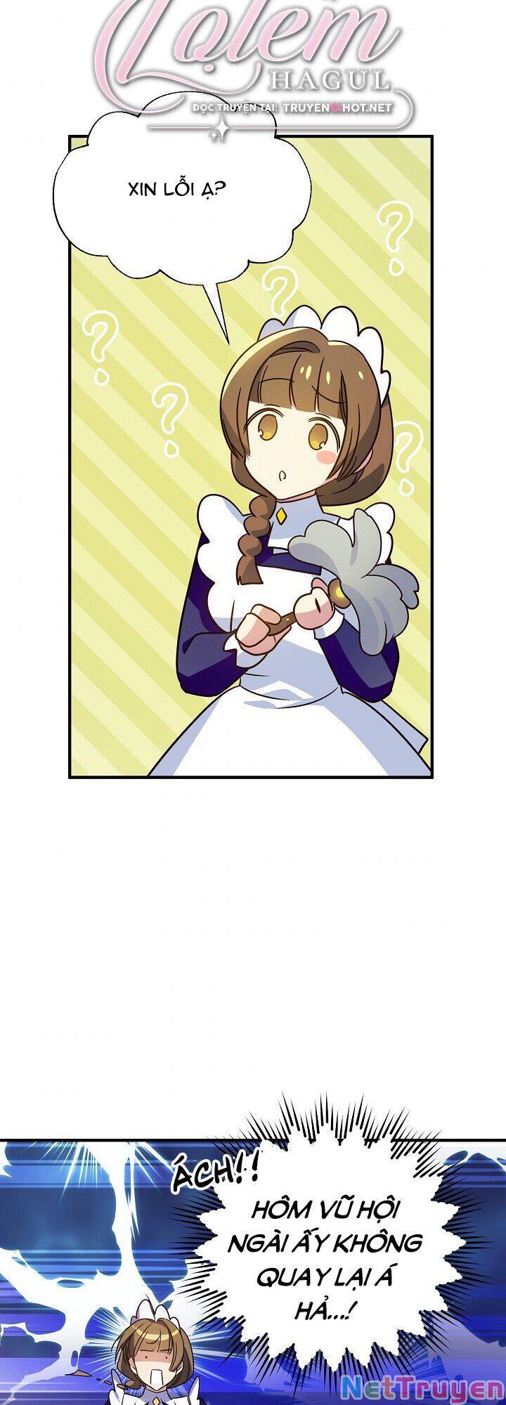 Từ Lúc Bắt Đầu Tôi Vẫn Luôn Ở Bên Em - Chương 35 - Trang 5