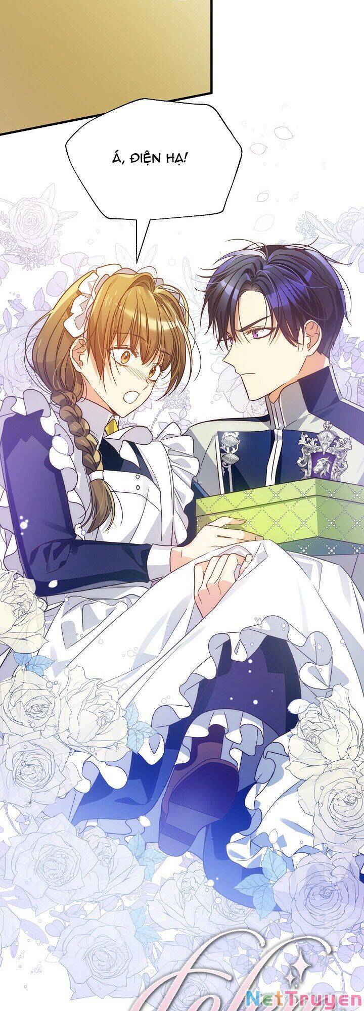 Từ Lúc Bắt Đầu Tôi Vẫn Luôn Ở Bên Em - Chương 35 - Trang 42