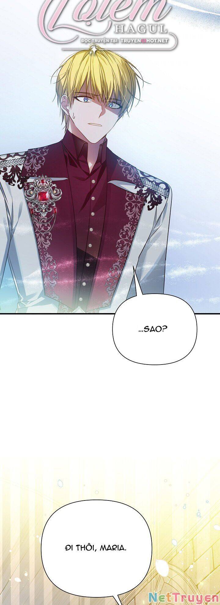 Từ Lúc Bắt Đầu Tôi Vẫn Luôn Ở Bên Em - Chương 35 - Trang 44