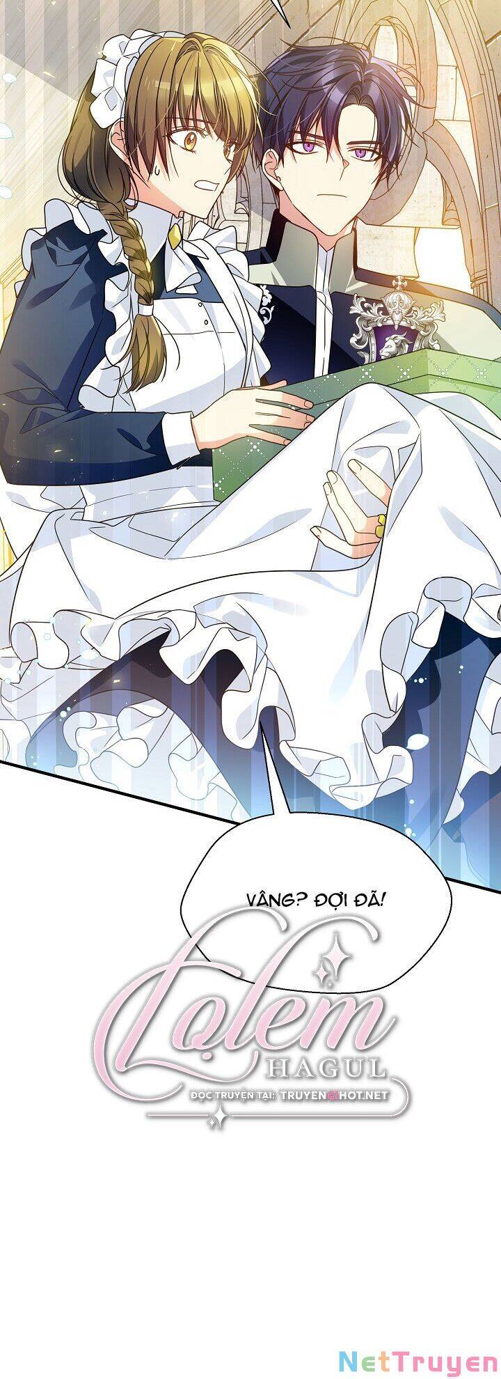 Từ Lúc Bắt Đầu Tôi Vẫn Luôn Ở Bên Em - Chương 35 - Trang 45